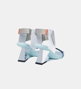 Rockit Run Futuristic High Heel Sandals