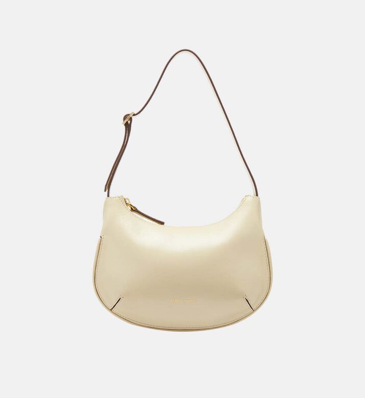 Ilda Soft Leather Shoulder Bag