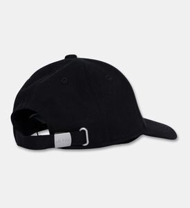 Boss Logo Cotton Beanie, Packshot View