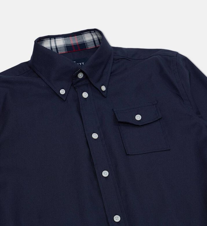 Hackett London Shirt Flan, Packshot View Hackett London Shirt Flan, Packshot View
