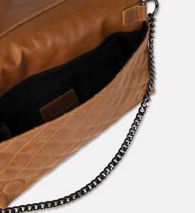 The Kooples Embellished Quilted Crossbody Bag, Packshot View