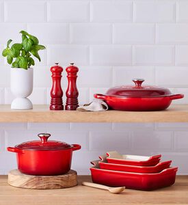 Stoneware Gratin Dish Stoneware Gratin Dish