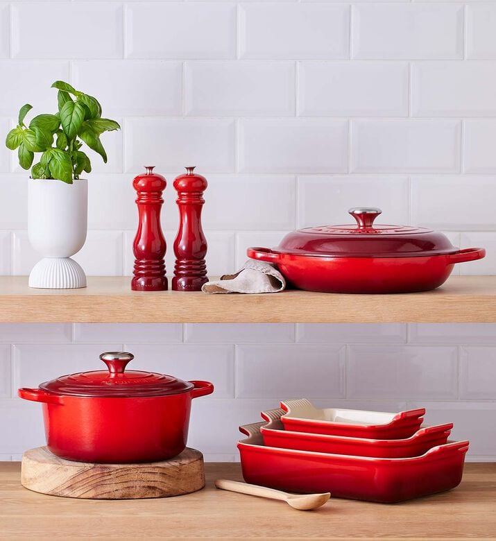 Stoneware Gratin Dish Stoneware Gratin Dish