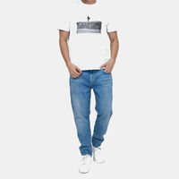 Oversized Print T-shirt