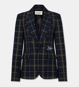Zadig et Voltaire Blazer Vavy, Packshot View