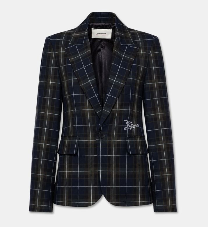 Zadig et Voltaire Blazer Vavy, Packshot View