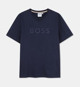 Boss Ts Casual, Navy, 12y, Packshot View