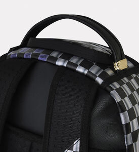 Sprayground Backpack Scratch Shark, Packshot View
