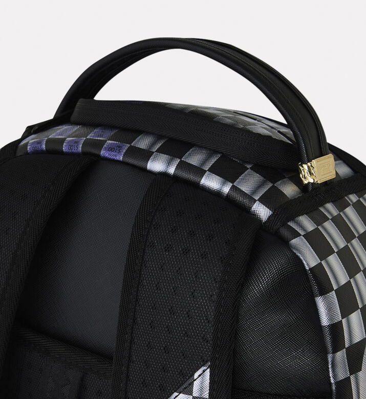 Sprayground Backpack Scratch Shark, Packshot View