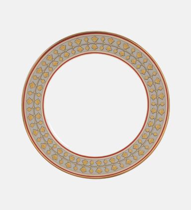 Porcelain Cake Plates 6-piece Set
