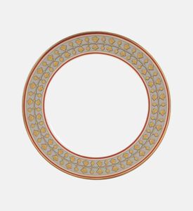 Porcelain Cake Plates 6-piece Set Porcelain Cake Plates 6-piece Set