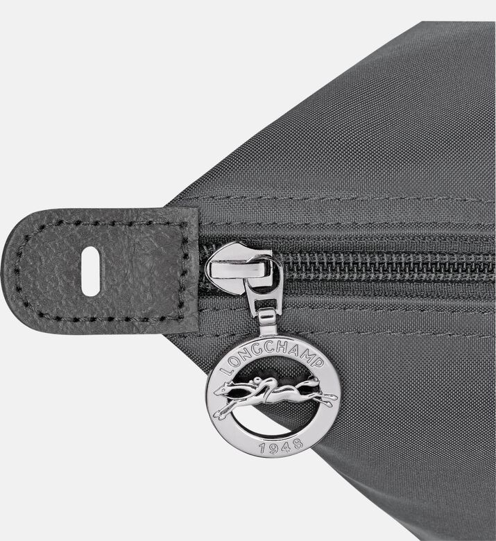 Longchamp Le Pliage One Large Travel Bag, Anthracite, Packshot View