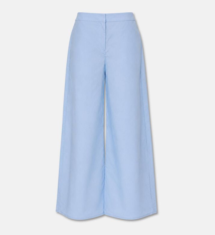 Samsoe Relaxed Wide-leg Pants, Packshot View