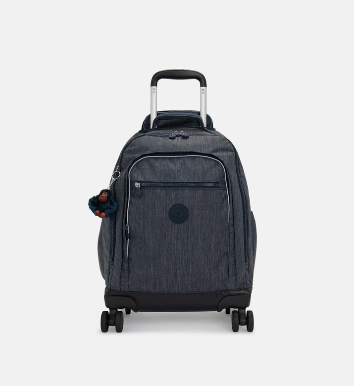 New Zea Zip Pocket Wheeled School Bag