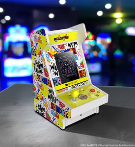 MyArcade Mighty Player Sonic, Packshot View