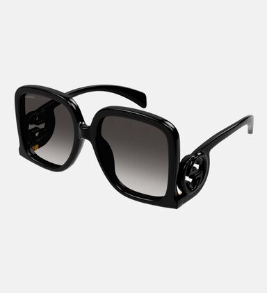 Square Gradient Lenses Sunglasses 58