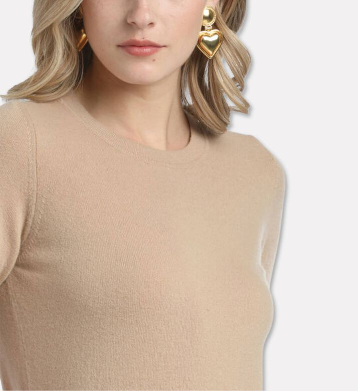 Luisa Spagnoli Pullover, Model View