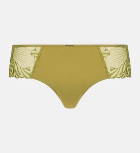 Chantelle Shorty, Green, L, Packshot View