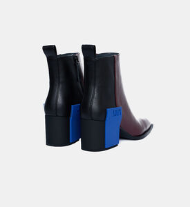 بوت كاحل بلونين