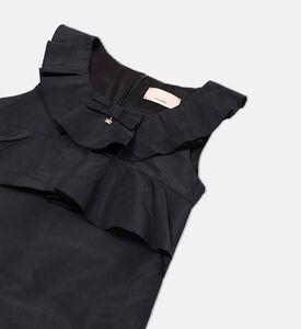 La Mia Bambina Classic Sleeveless Dress, Packshot View