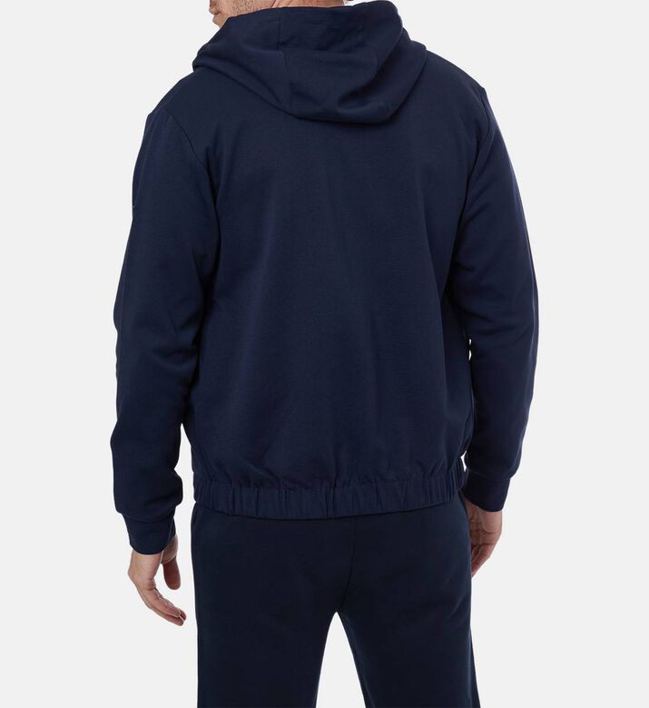 سترة باومول قطنية قابلة للانعكاس