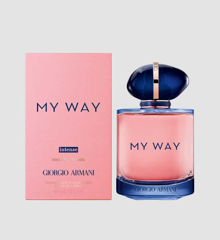 My Way Intense Edp