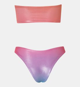 Jasmin Pleated Bikini Top