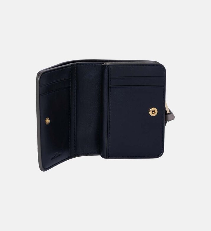 Mini Copmact Leather Wallet Mini Copmact Leather Wallet