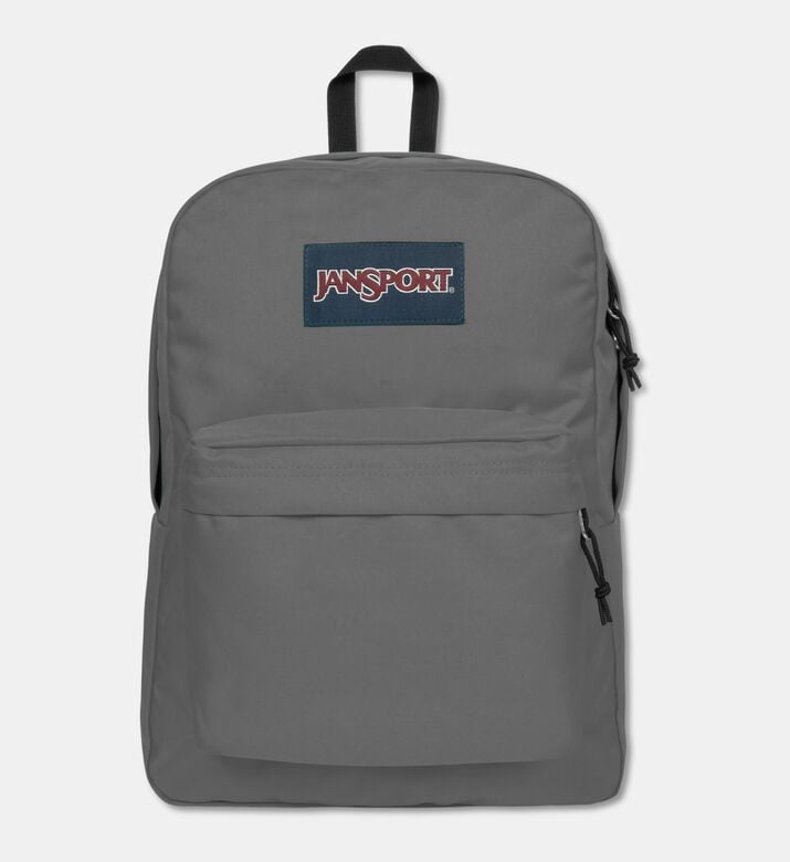 Jansport Europe Backpck Superbreak One, Grey, Packshot View