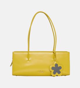 Marc Jacobs Bag Mirror, Yellow, Packshot View