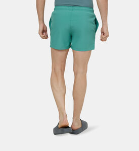 شورت بان للسباحة بخصر مطاطي