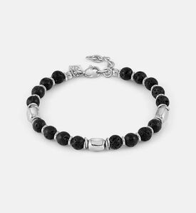 Classic Lava Stone Bracelet