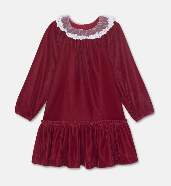 Tartine et Chocolat Dress, Packshot View