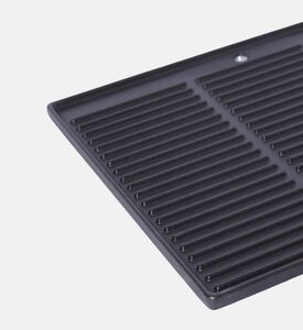 شواية طهي من الحديد الزهر عالمية