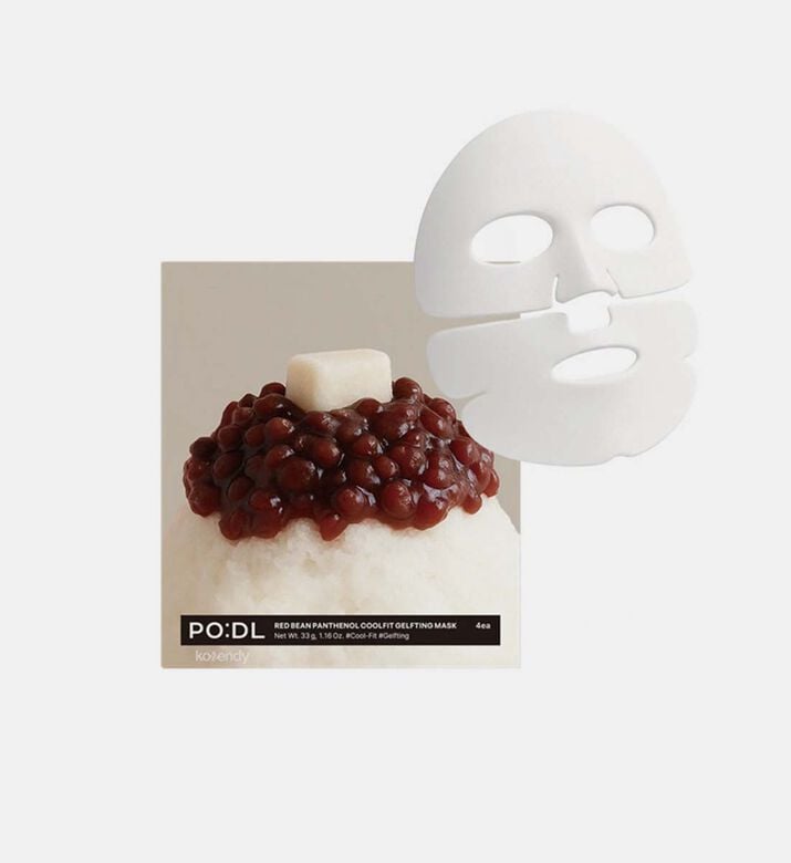 Podl Msk Redbean Pan Colf Gel33x4, Packshot View
