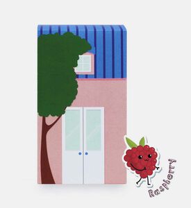 مجموعة اصنع العطر بنفسك بنكهة توت العليق