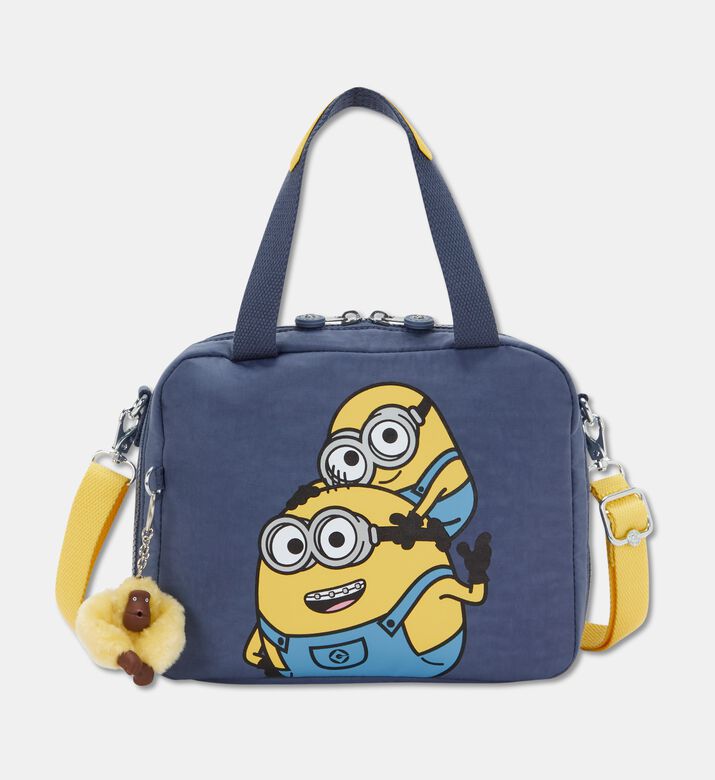 Kipling Lunch Bag Miyo Print Dungaree, Packshot View