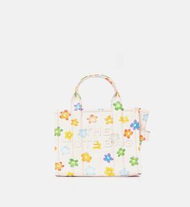 The Floral Small Tote Bag
