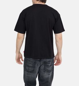 T-boxt -circle-loose-fit T-shirt