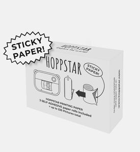 HOPPSTAR Paper Rolls, Packshot View