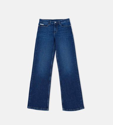 High Rise Wides-leg Pants