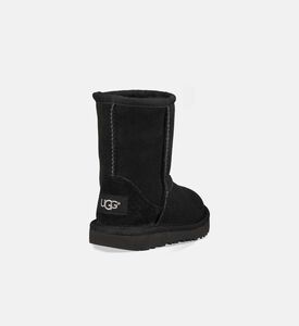 Plush Oversized Cuff Rugged Sole Ankle-high Boots