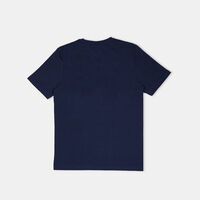 Boy Logo Cotton Jersey T-shirt
