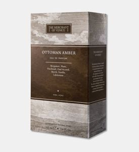 The Merchant Of Venice Edp Ottoman Amber, Packshot View