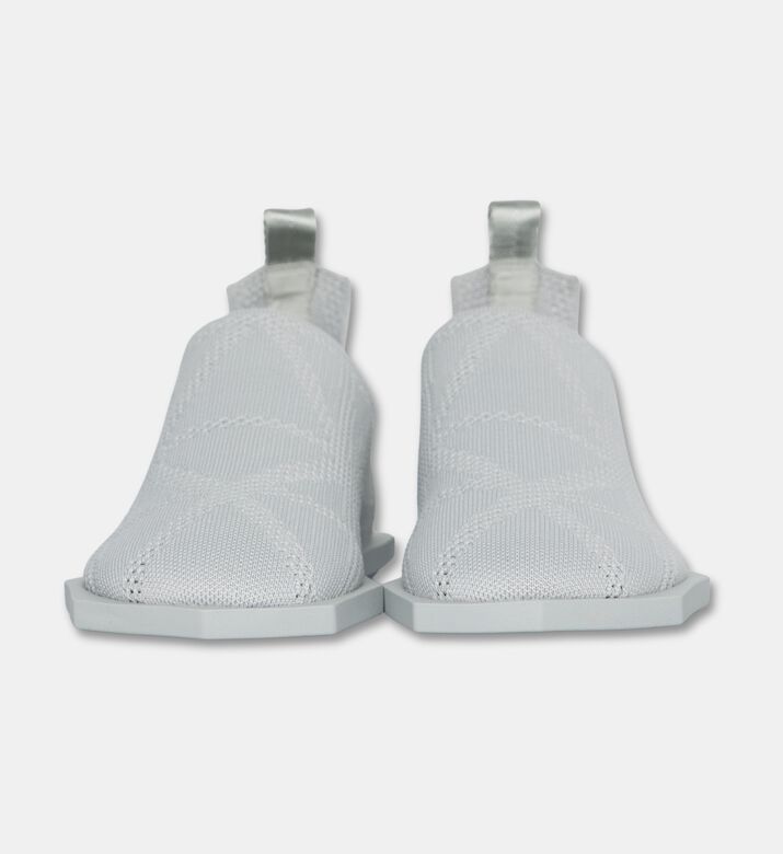 UN United Nude Fabric Knit Sneakers, Light-grey, Eu-41, Packshot View
