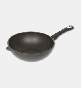AMT Gastroguss Wok 32x11 Cm, Packshot View