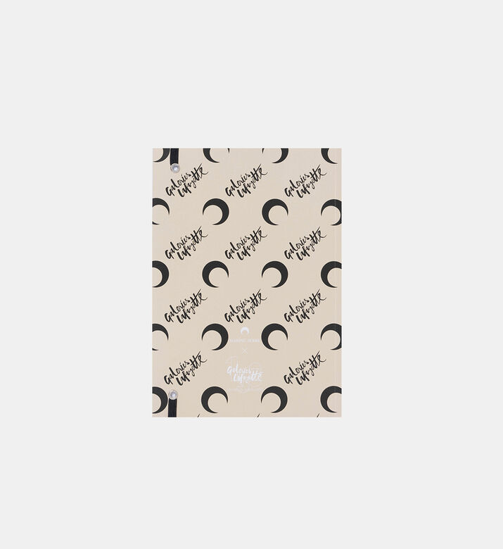 Marine Serre X Galeries Lafayette Carnet Marine Serre X Galeries Lafayette Carnet