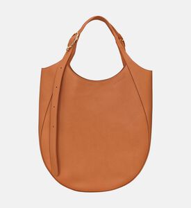 Longchamp Bag Foulonne, Orange, Packshot View