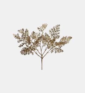 Felce Metal Glittery Faux Branch Felce Metal Glittery Faux Branch