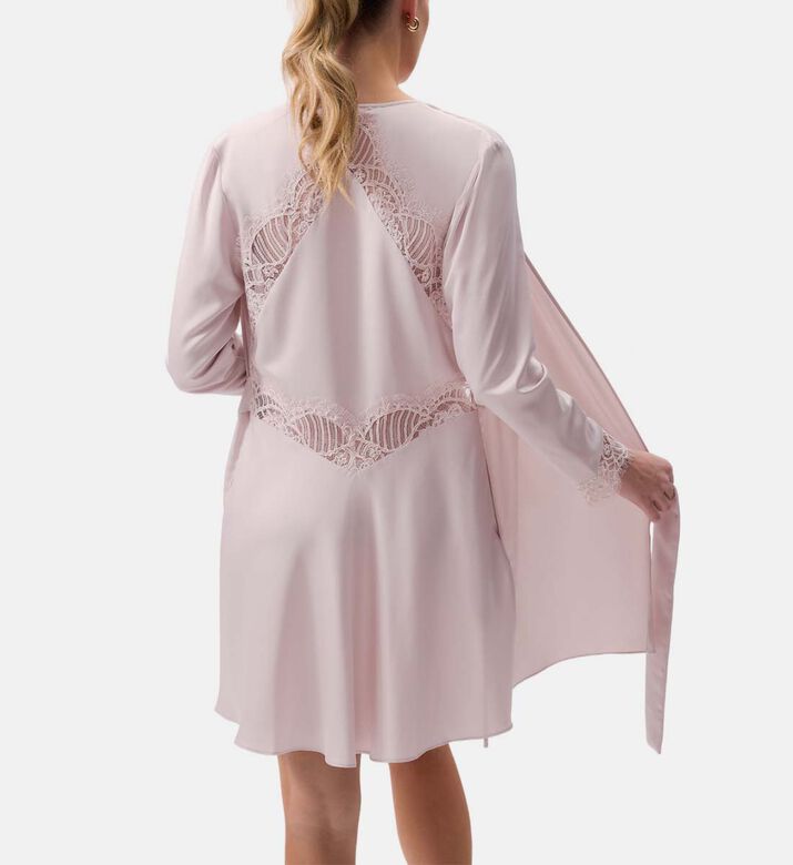Rya Serenade Long-sleeve Flared Cover-up, Model View Rya Serenade Long-sleeve Flared Cover-up, Model View